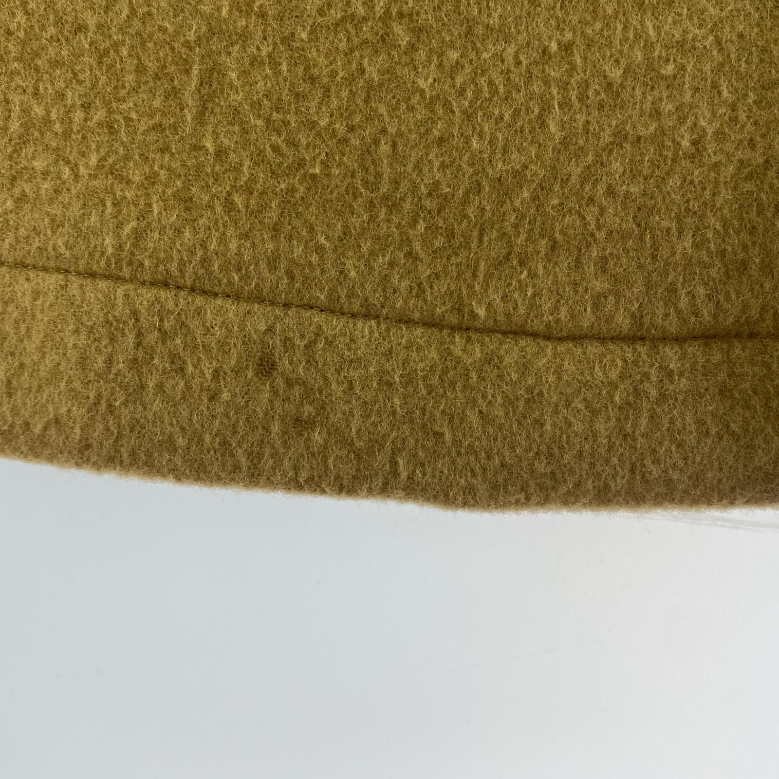 バーバリーダッフルコート size表記なし|キャメル