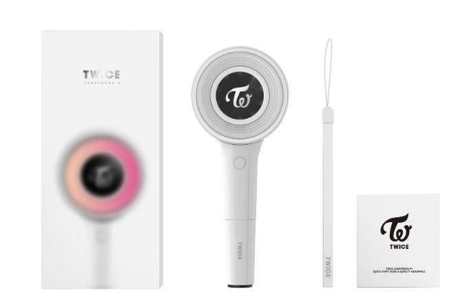 TWICE ペンライト 2個セット