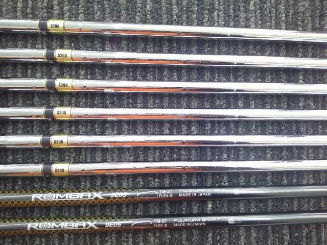 アイアンセット ダンロップ スリクソンZ-TX DG 6本セット S 200 27 5856 博多