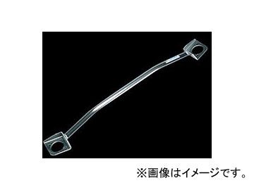 オクヤマ ストラットタワーバー 621 102 0 フロント アルミ製 タイプI ニッサン マーチ K11 1000cc前期専用