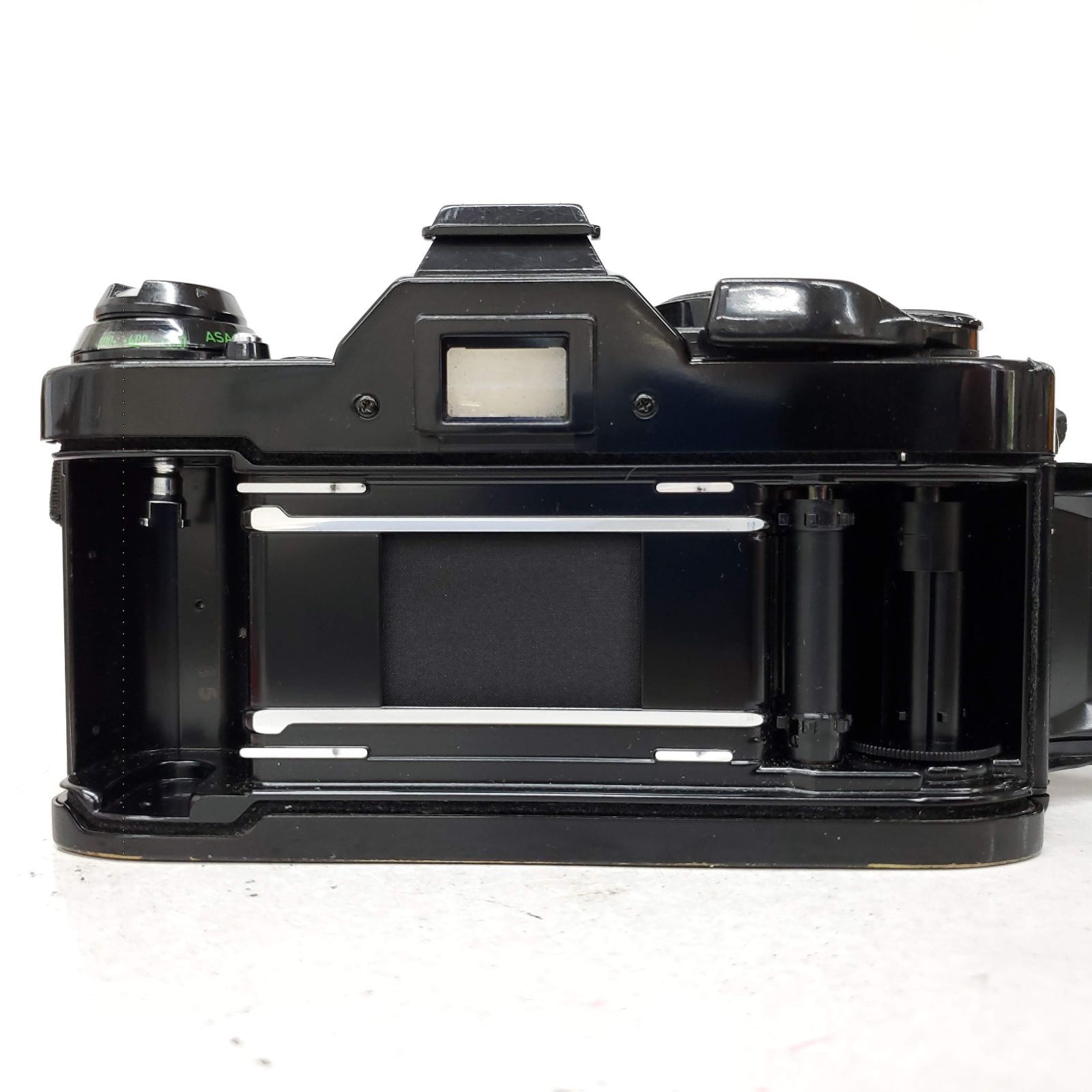 動作確認済】 Canon AE-1 PROGRAM F0714-141-7v - メルカリ