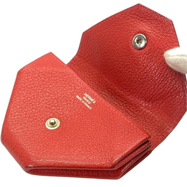 HERMES エルメス ルヴァンキャトル コインケース 小銭入れ ミニ財布 