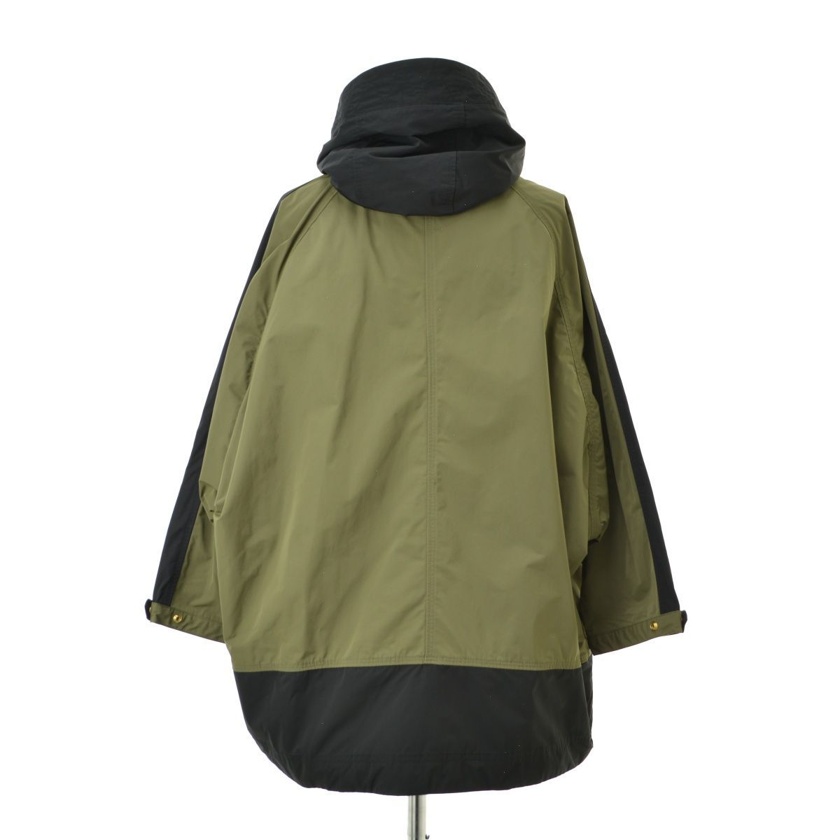 S【WOOLRICH / ウールリッチ】WWCPS2711D W's BEAVER ANORAK ビーバー