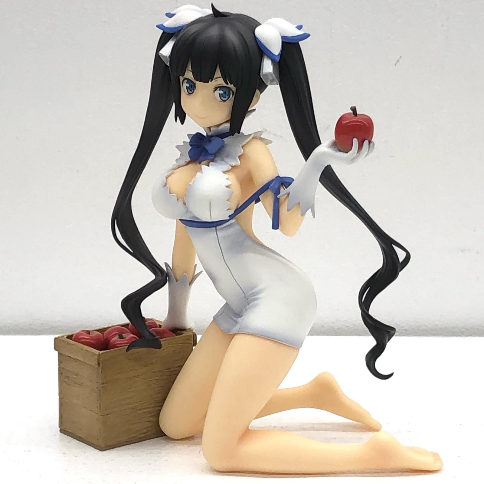 【物流センター】 中古 フィギュア ダンジョンに出会いを求めるのは間違っているだろうか ヘスティア 2016年製 【719】 物流センター】 中古 フィギュア 「ダンジョンに出会いを求める