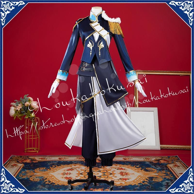 文豪ストレイドッグス 文スト 中原中也 クロスタイ コスプレ アコス ③