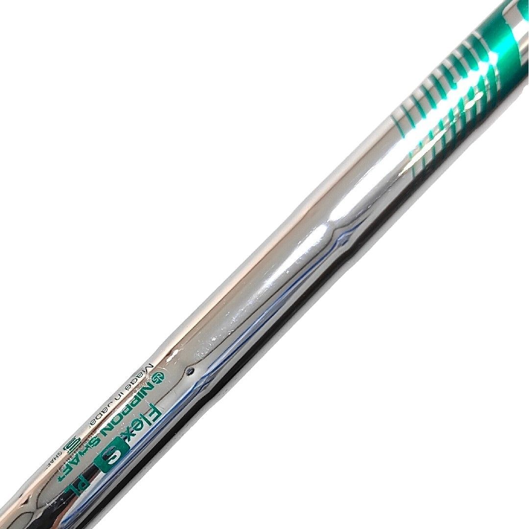 良品 パラダイム PARADYM 5番アイアン 純正スチールS - メルカリ