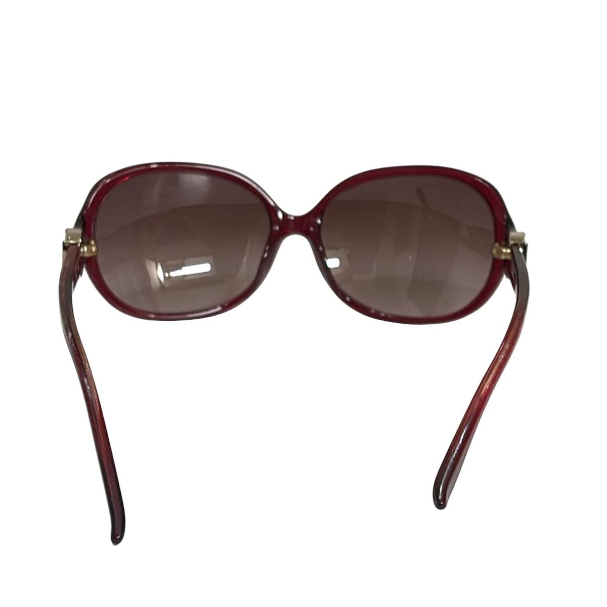 サルブァトーレフェラガモ Ferragamo サングラス　SF658SLA Salvatore Ferragamo SF658SL Magenta Women's Round Sunglasses