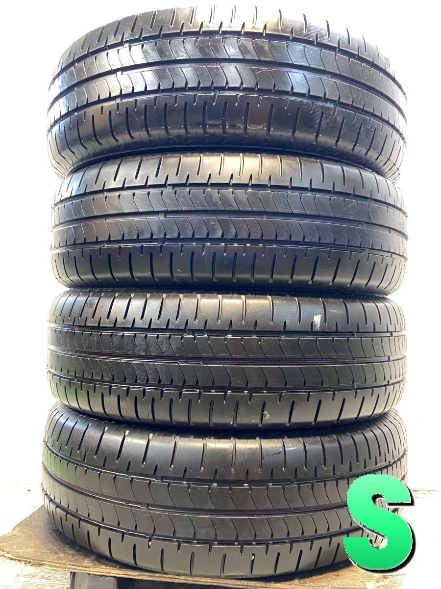 215/60R17 ブリヂストン NEWNO 中古タイヤ サマータイヤ 4本