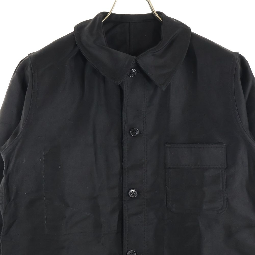 VINTAGE (ヴィンテージ) 40-50s Mont Kemmel Black moleskin jacket