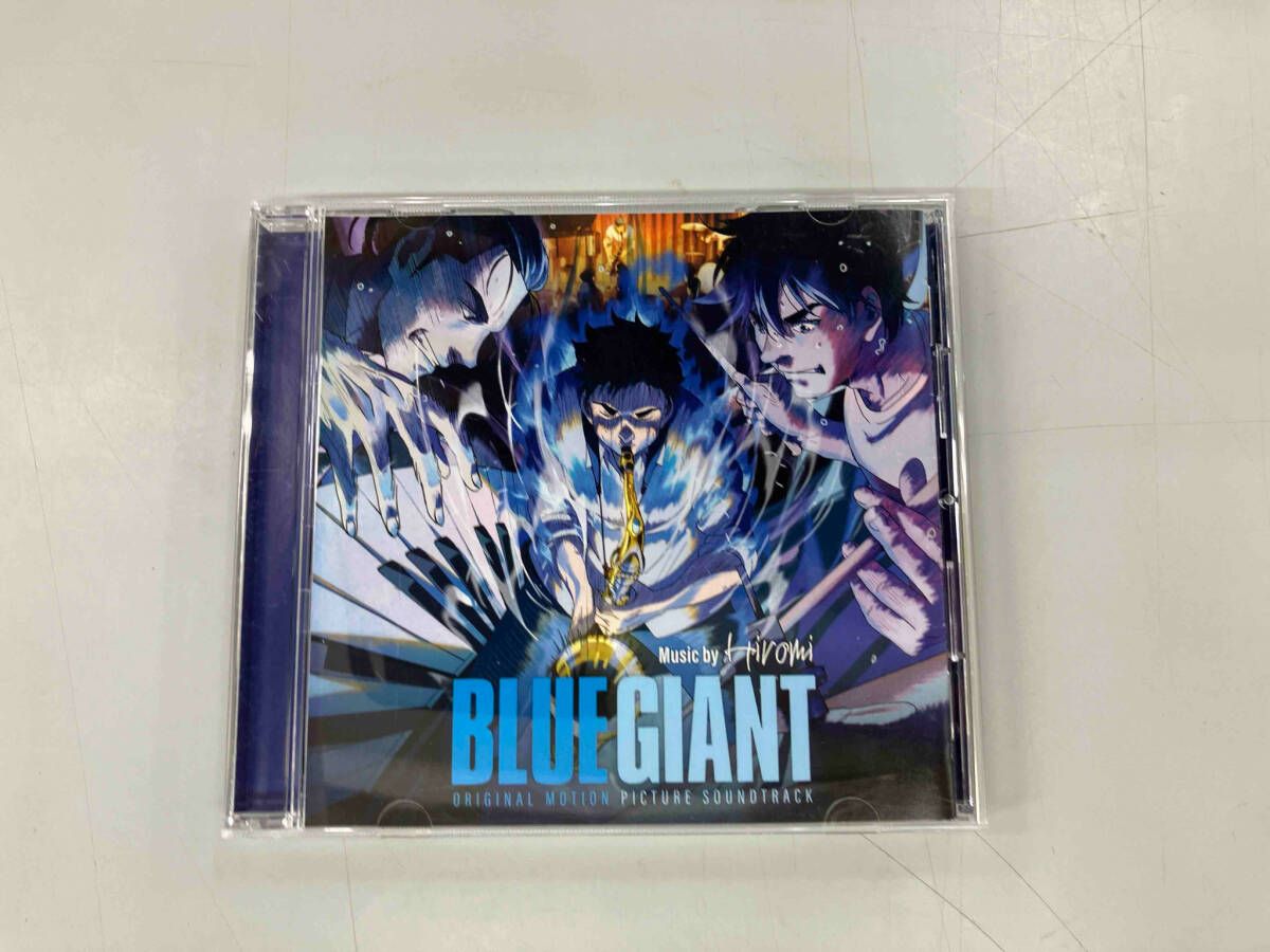 Blue Giant オリジナルサウンドトラック レコード 上原ひろみ Amazon | BLUE GIANT: Original Motion Picture Soundtrack