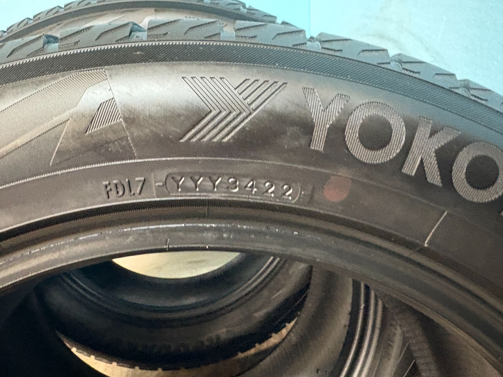 回転 245|50|R18 iG70 スタッドレス Yokohama iceGUARDiG70 18インチ 4本セット R18No5