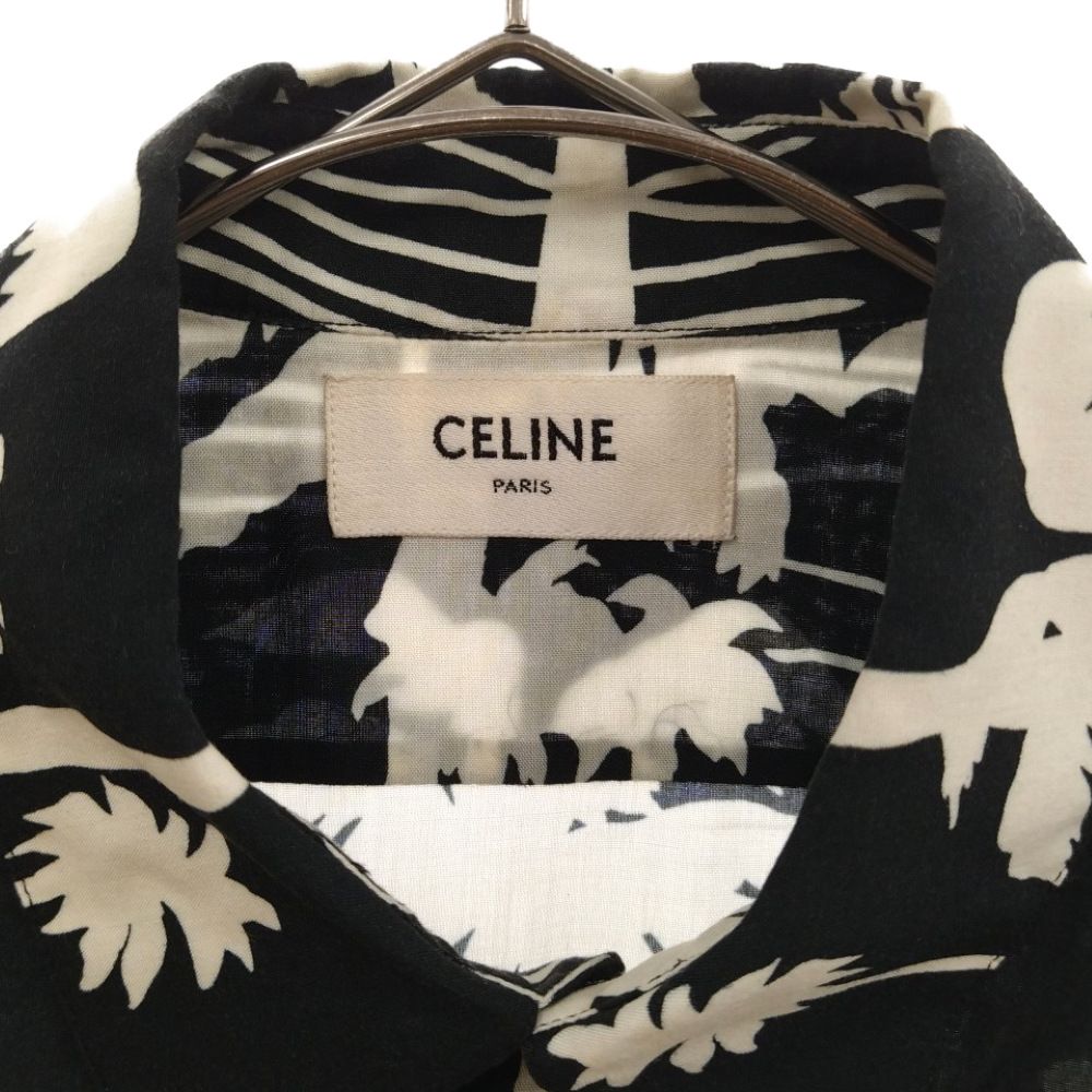 CELINE (セリーヌ) 21SS ドラッグストアカラーパームツリープリント