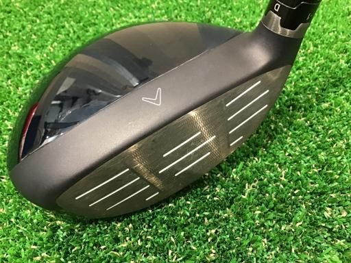 中古】 キャロウェイ PARADYM 3HL フェアウェイウッド FW VENTUS