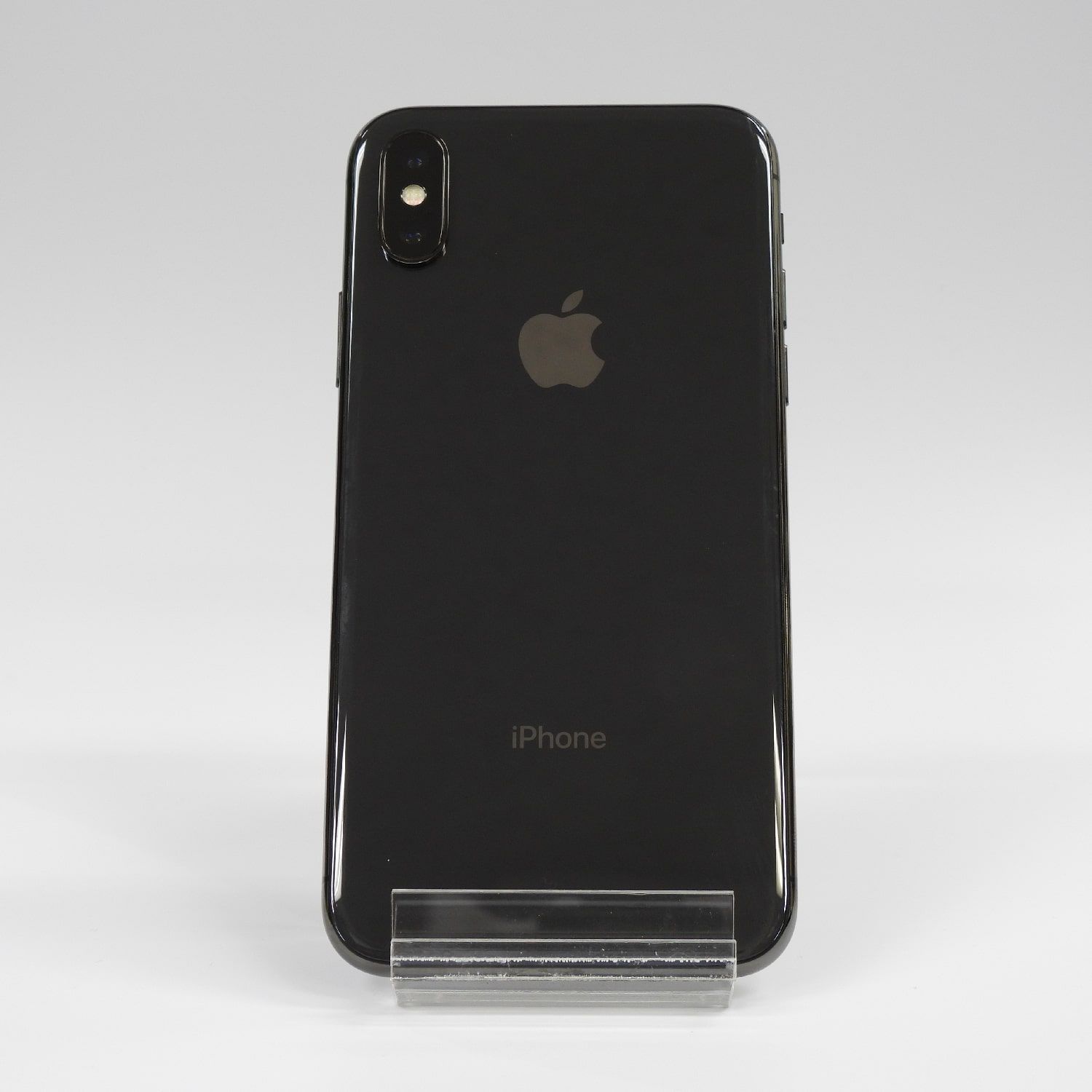 SIMフリー iPhoneX 64GB スペースグレイ《No.69206》 - メルカリ