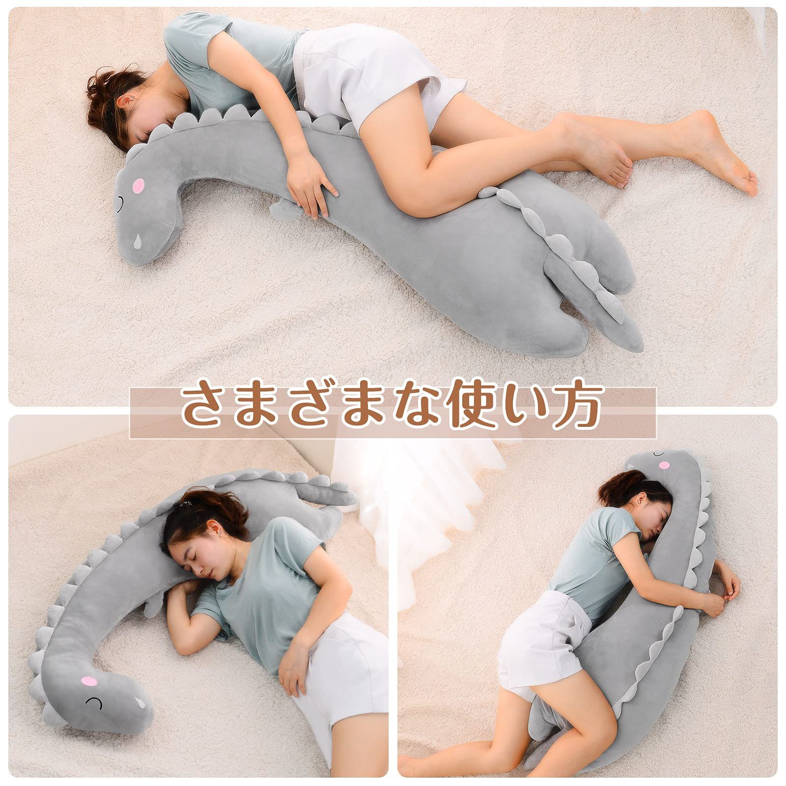 120cm カバー洗える