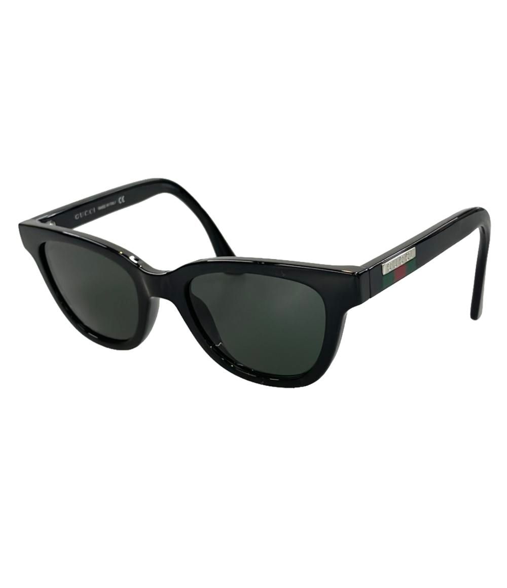 美品 グッチ サングラス GG1116S 001 5120-145 M メンズ GUCCI