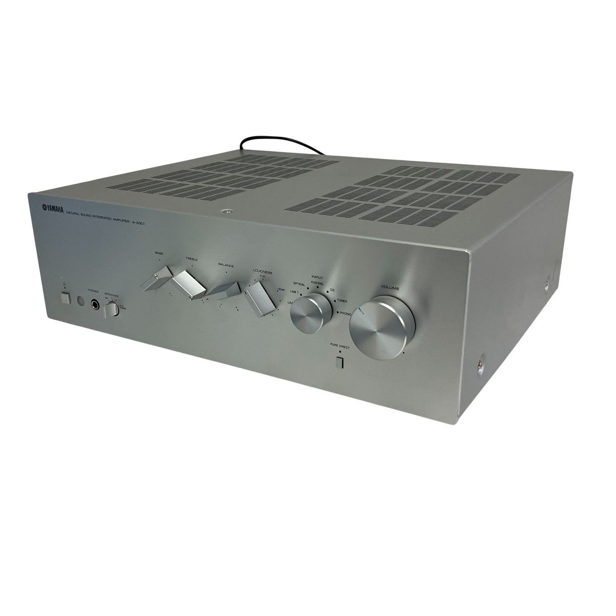 YAMAHA A-S301 プリメインアンプ 音響機器 T10478934