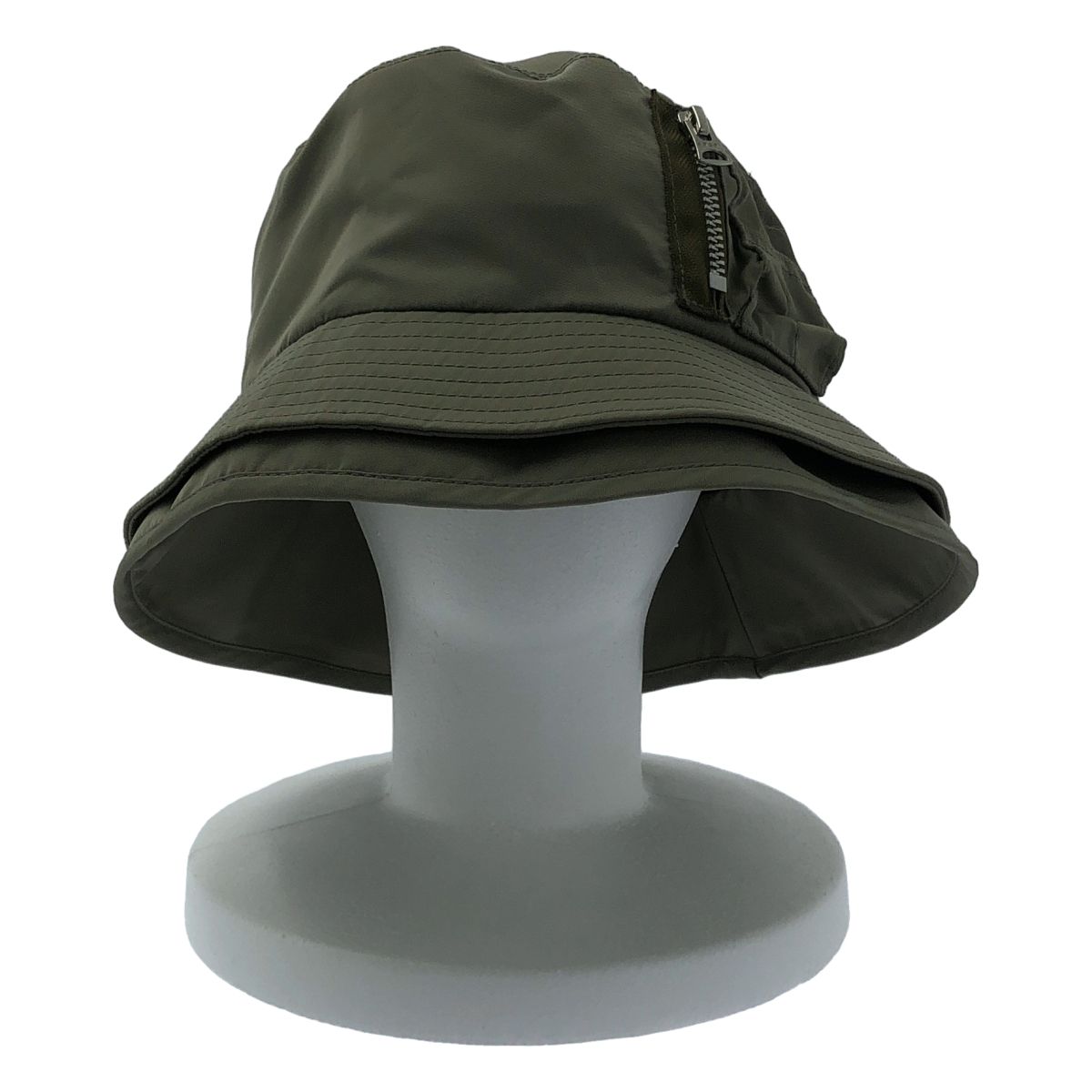 sacai / サカイ | 2024SS | Pocket Double Brim Hat ナイロン