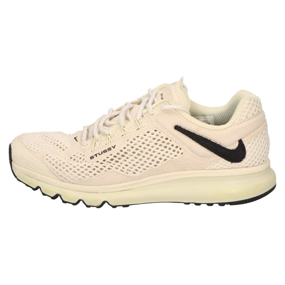 NIKE (ナイキ) ×STUSSY AIR MAX 2013 FOSSIL ステューシー エア