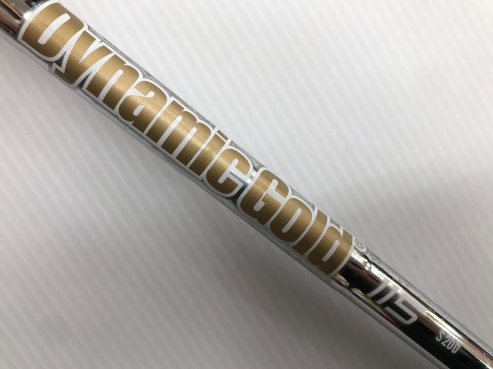 ウエッジ ゴルフ アーティザン ARTISAN ダイナミックゴールド 4