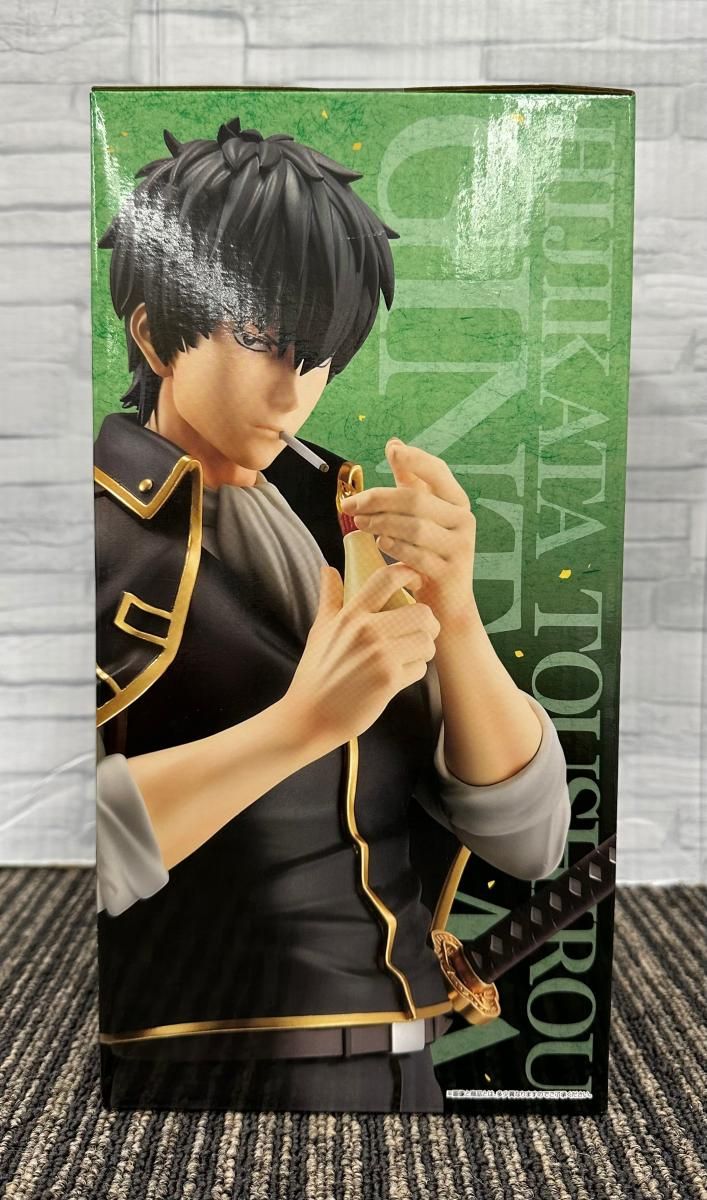 一番くじ 銀魂 フィギュア B賞 土方十四郎 Figure (2407022