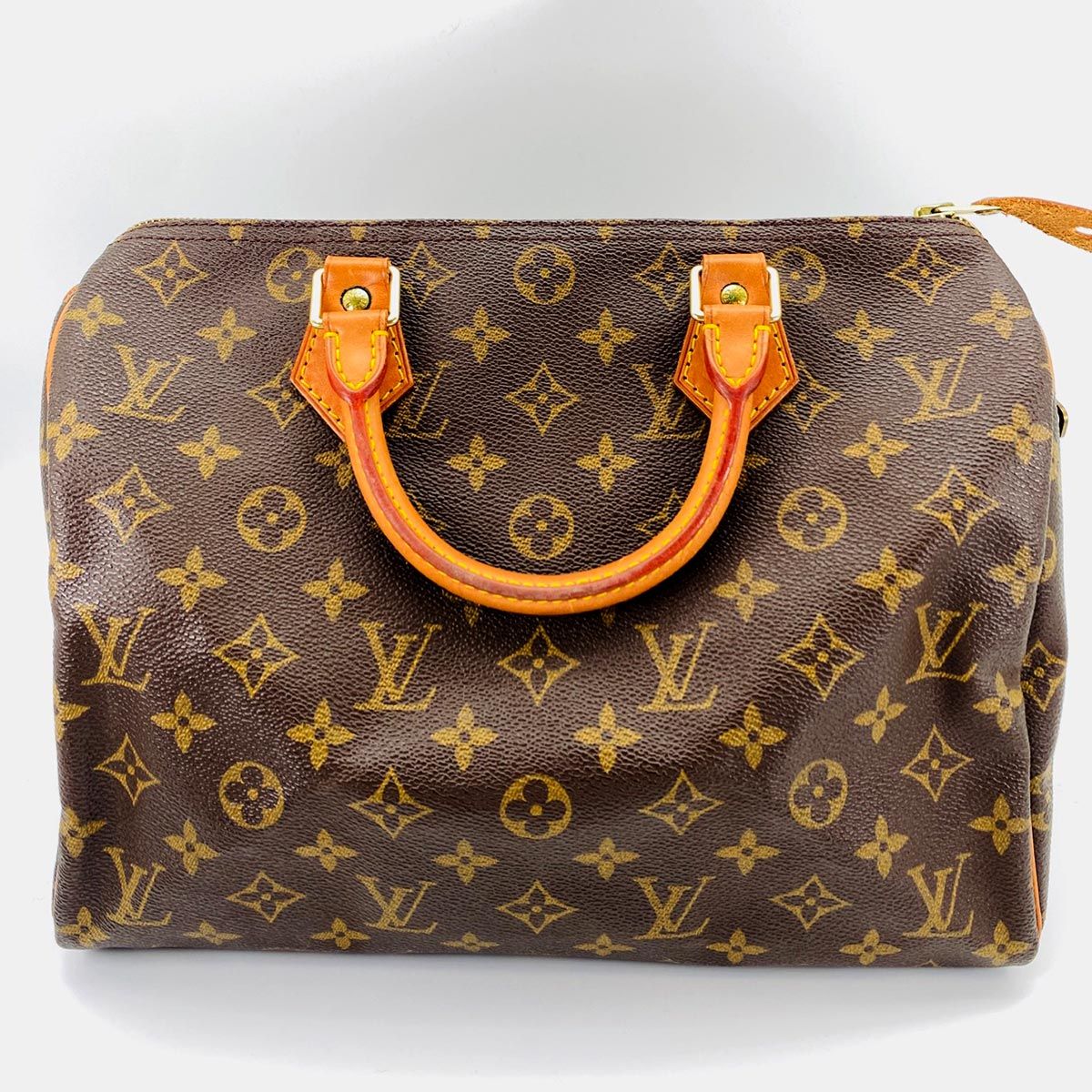 LOUIS VUITTON ルイ・ヴィトン M41526 スピーディ30 モノグラム 