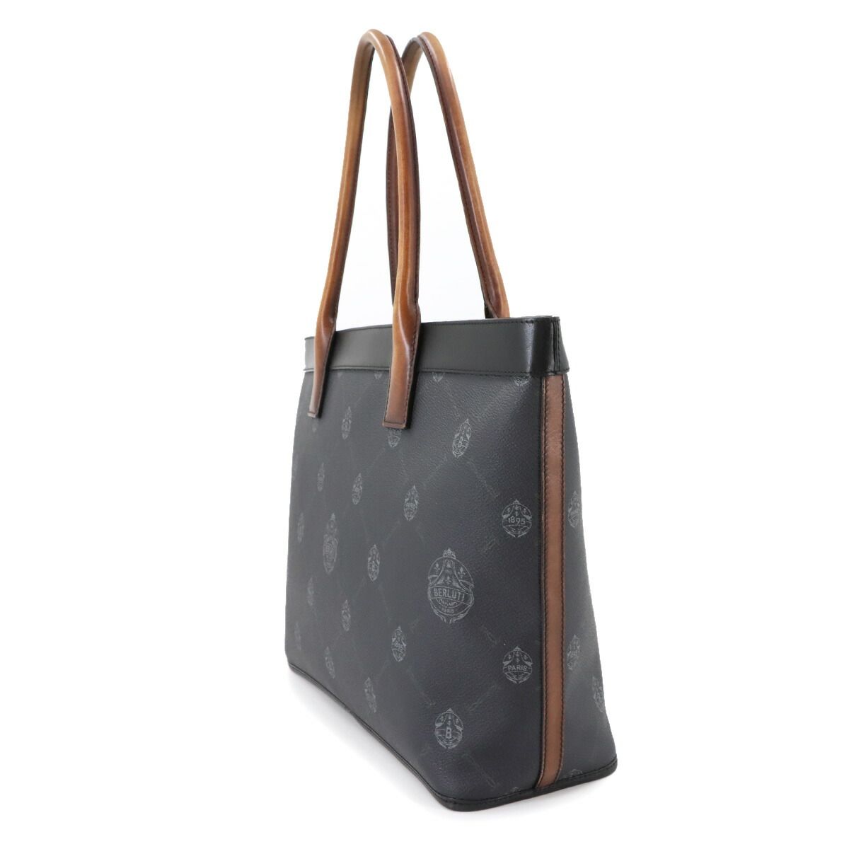 Berluti フォーエバー シグネチャートートバッグショルダーバッグ