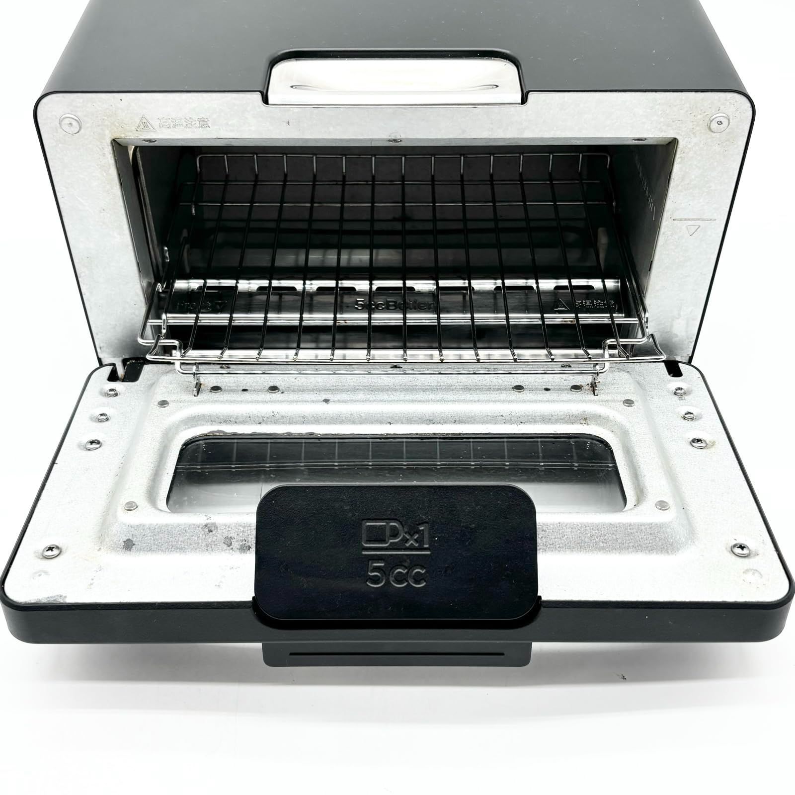 Pasco 水色 トースター Pasco オリジナル BRUNO crassyt スチーム