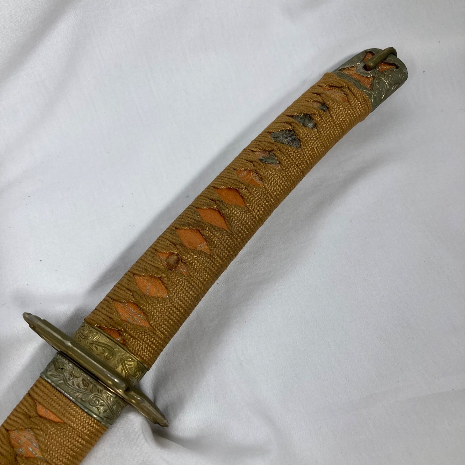 模造刀　置き物　武具　刀　全長105cm 模造刀 置き物 武具 刀 全長105cm