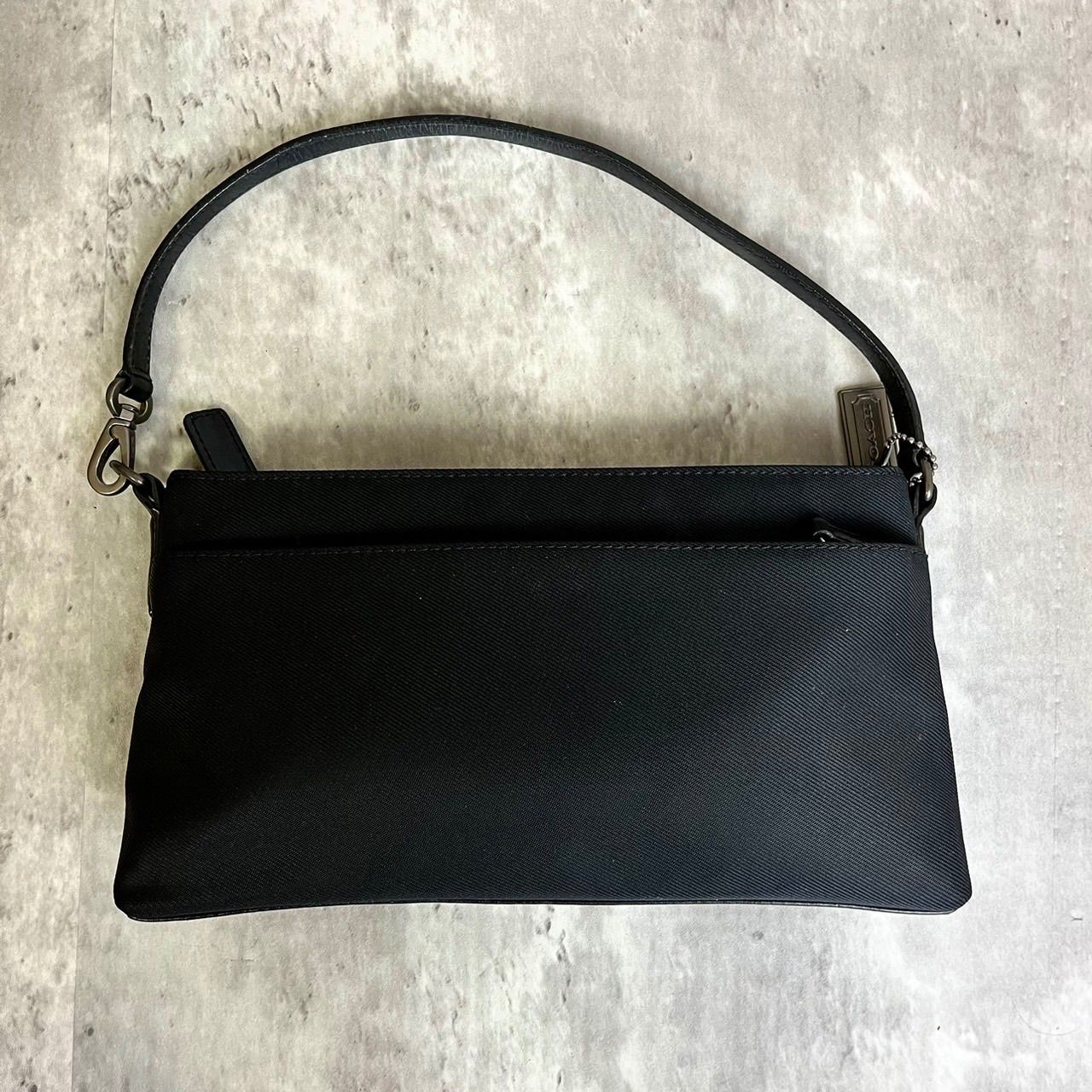 ✨極美品✨ COACH コーチ アクセサリーポーチ ハンドバッグ 小物