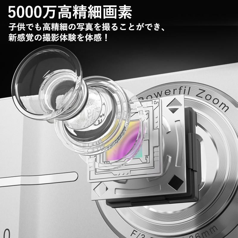 子供用カメラ