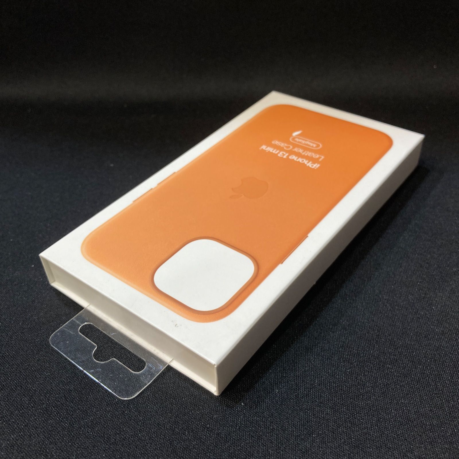 【新品】純正 iPhone 13 mini レザーケース・ゴールデン三つセット 楽天市場】Apple アップル 純正 iPhone 13 mini レザーケース