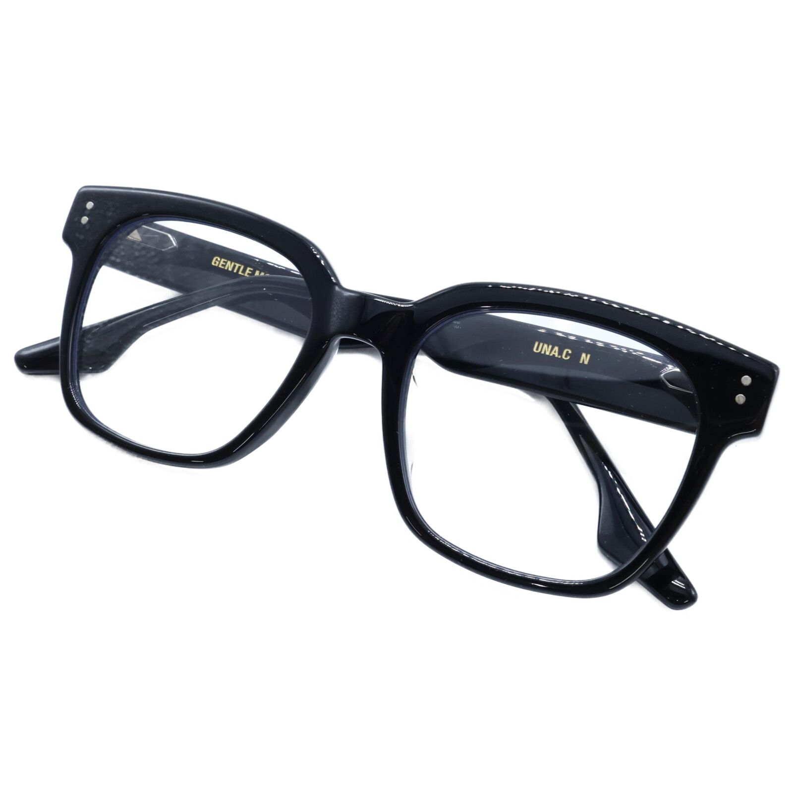 【極美品】ジェントルモンスター GENTLE MONSTER UNAC N01 G9FND9PZMRL2_SIDE.jpg