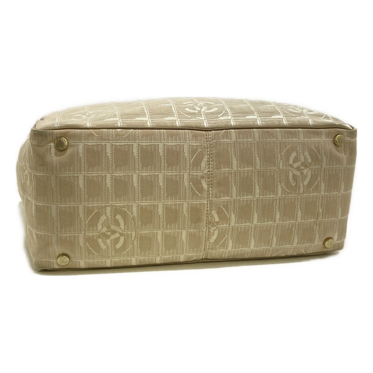 CHANEL(シャネル) トートバッグ ニュートラベルライントートMM