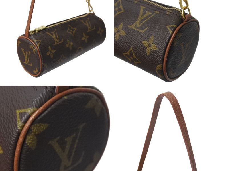 極美品 LOUIS VUITTON ルイヴィトン パピヨン26 ハンドバッグ