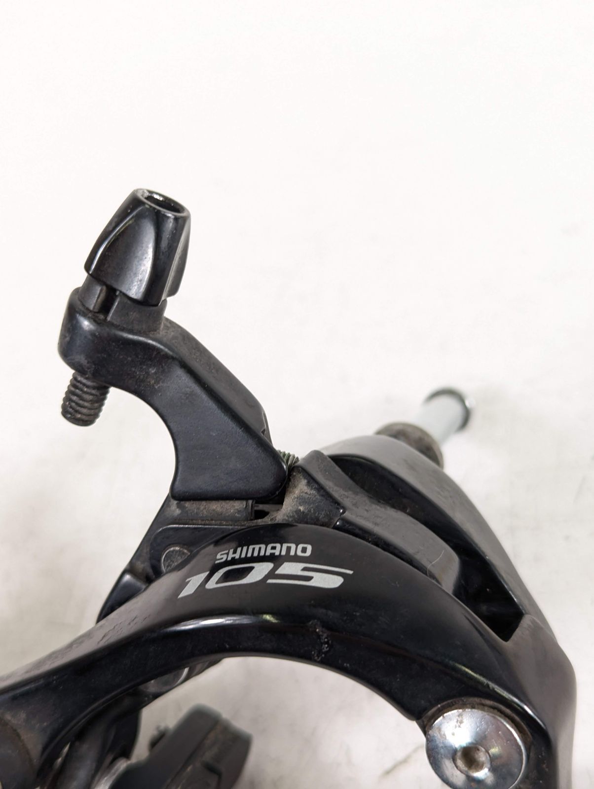 Shimano シマノ 105　BR-5800 リムブレーキ C47MA Amazon | シマノ ブレーキ 105 BR-5800 前後セット ブラック