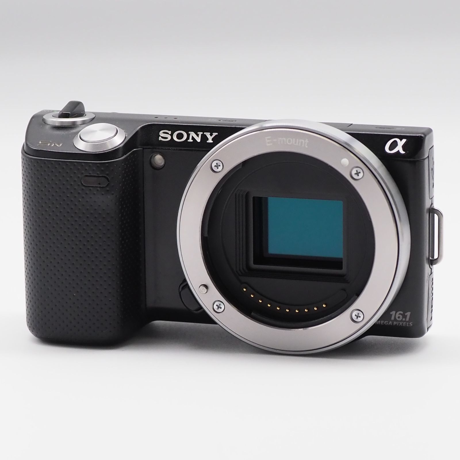 ソニー SONY デジタル一眼カメラ α NEX-5N ボディ ブラック NEX-5N/B