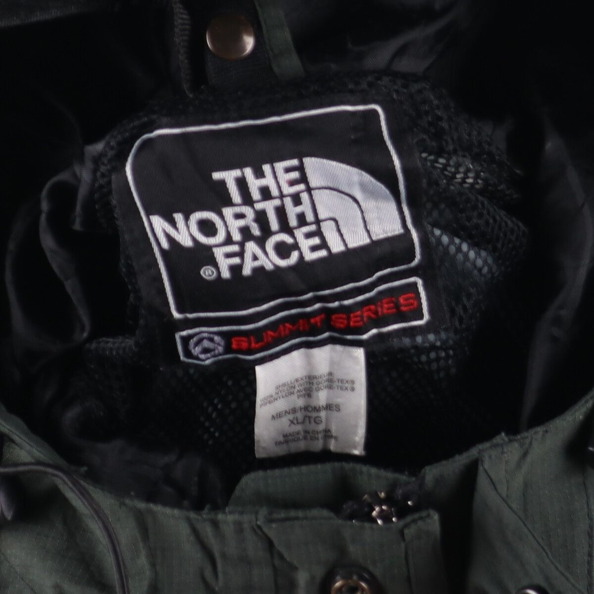 古着 ザノースフェイス THE NORTH FACE SUMMIT SERIES サミット