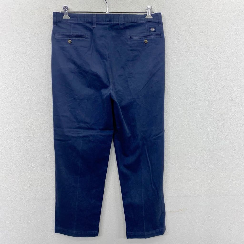 DOCKERS チノパンツ W36 ドッカーズ クラシックフィット タック入り