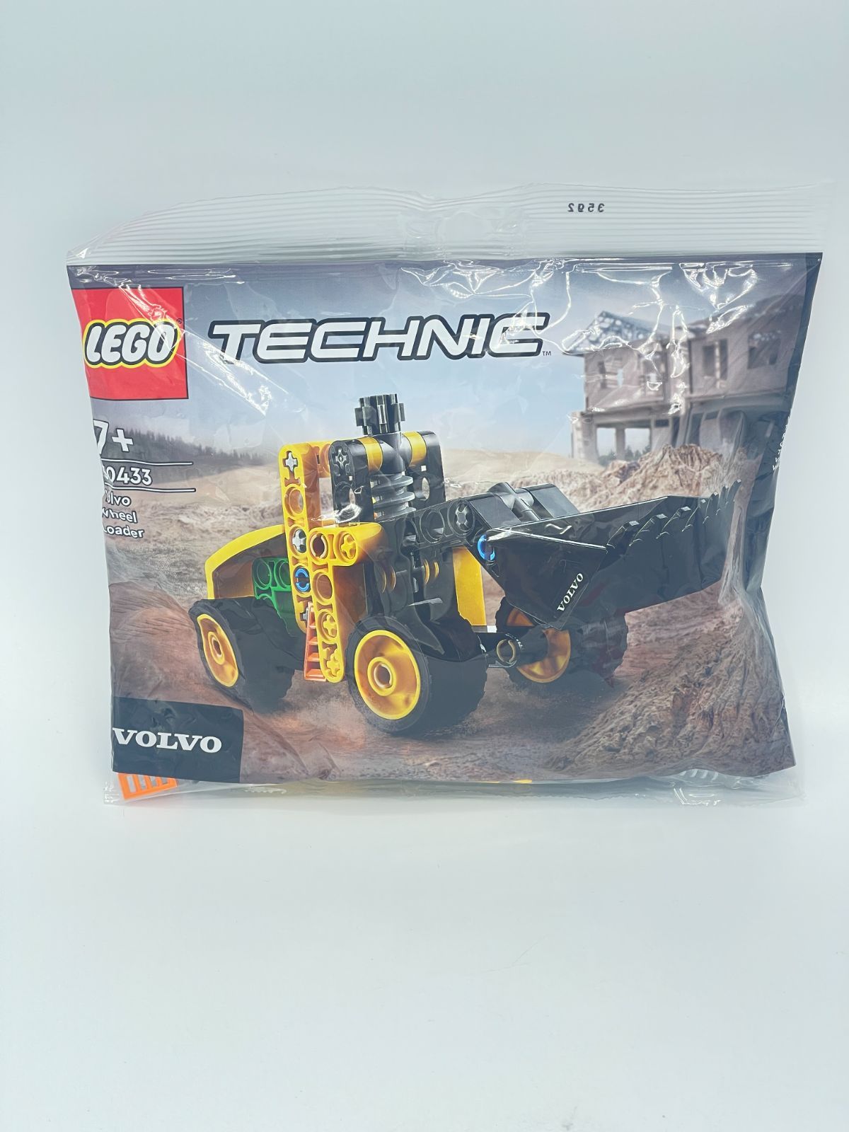 LEGO レゴ テクニック TECHNIC 30433 ボルボ ホイール・ローダー ミニ