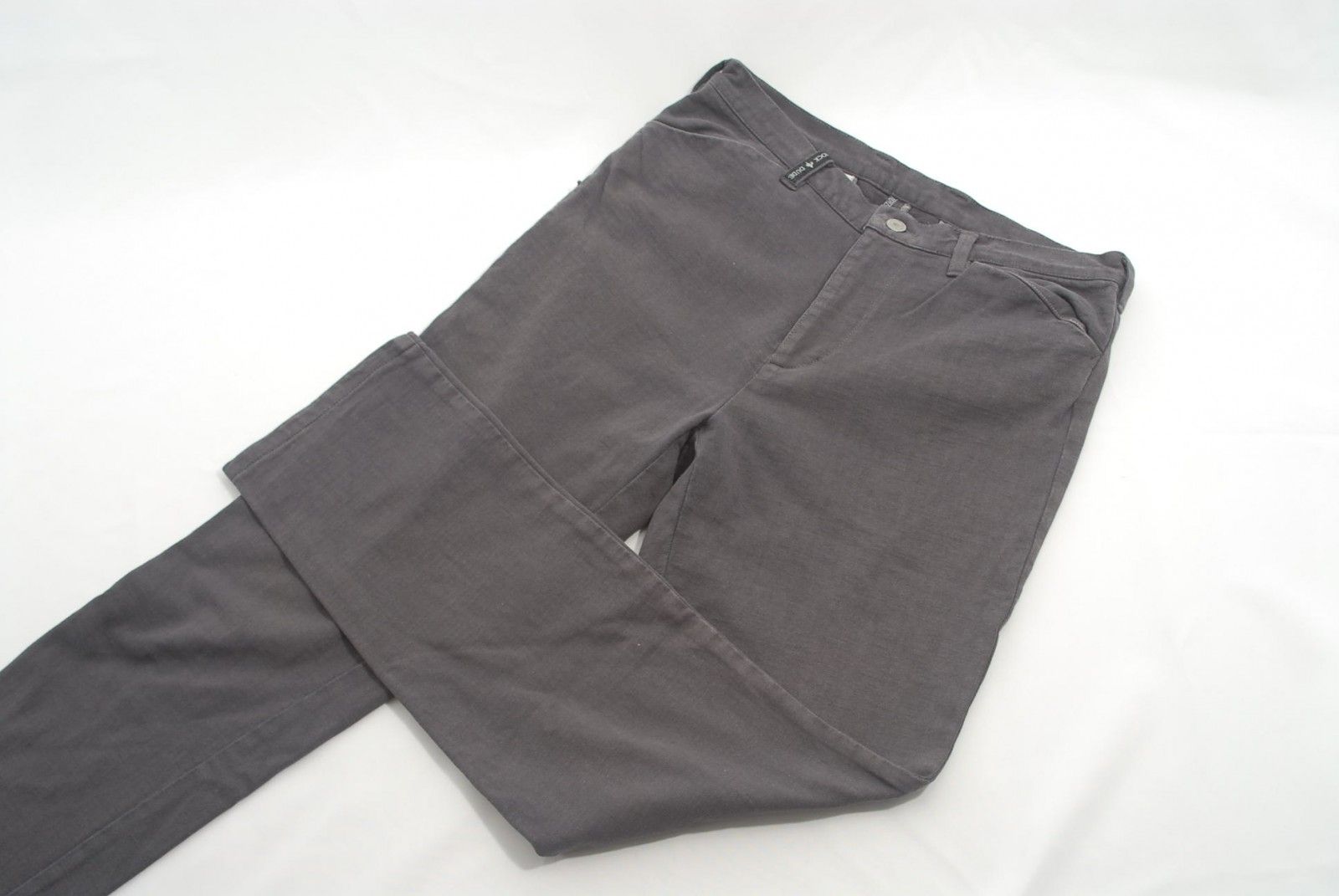 coco 中古 ロックデュード ROCK・DUDE メンズ パンツ (M) 02 ベージュ シンプル ストレッチ coco 中古 ロックデュード ROCK・DUDE メンズ パンツ 2(M