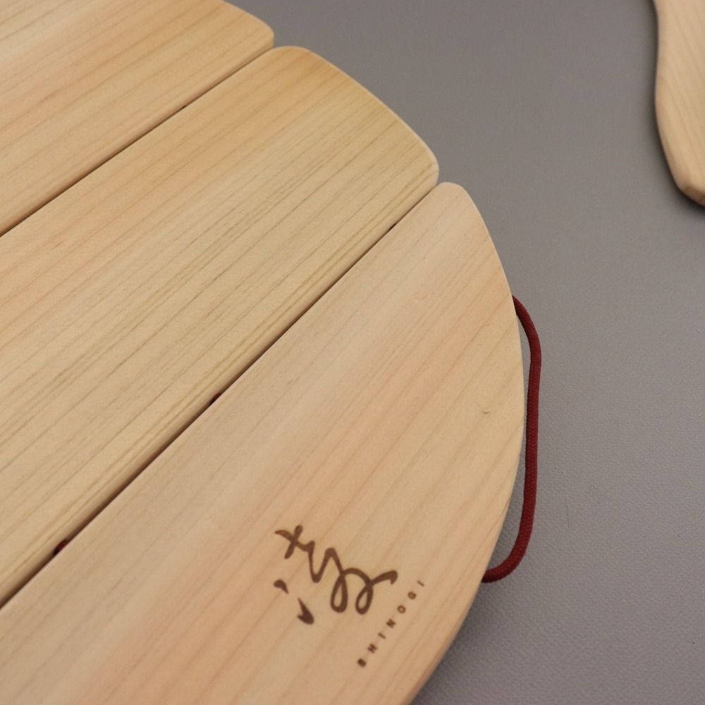 □ アクシーズクイン シノギチャブダイ 240mm AX0200 凌 ちゃぶ台