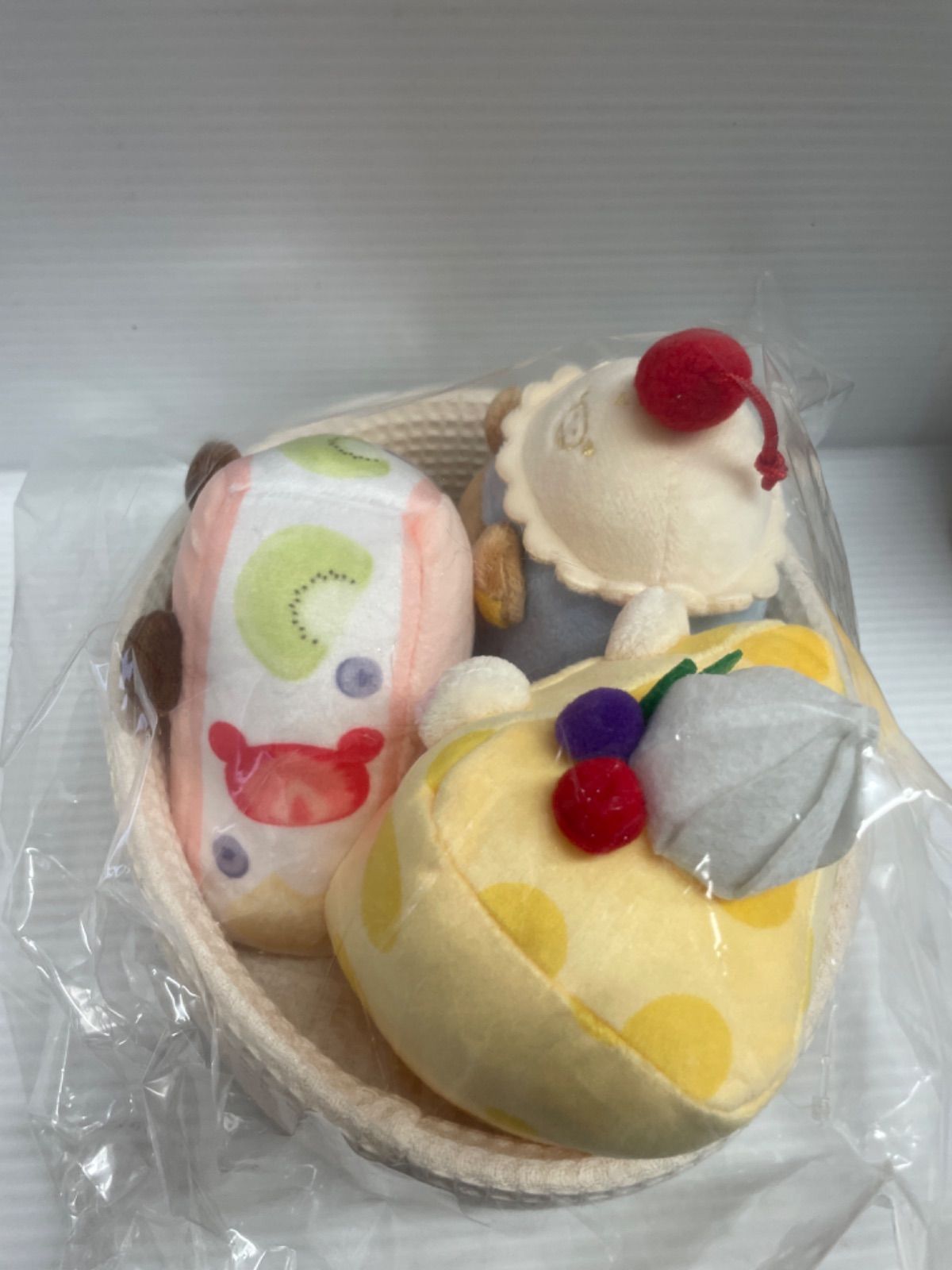 新品未使用】リラックマ レトロスイーツぬいぐるみセット - メルカリ