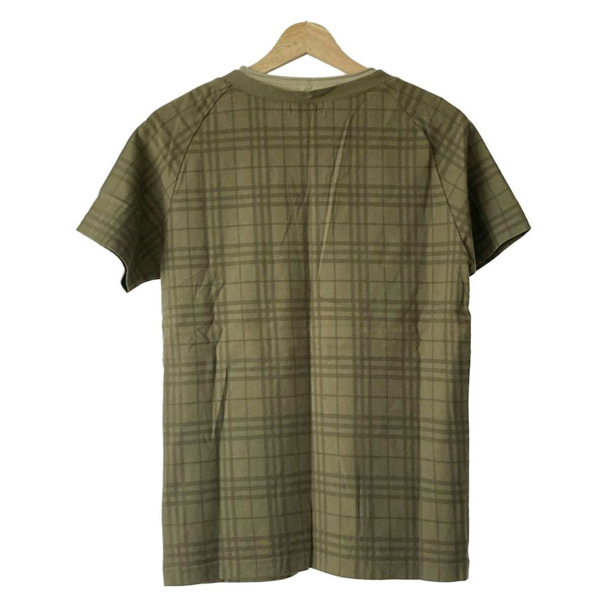 バーバリー・ブルーレーベル半袖カットソー Burberry Blue Label(バーバリーブルーレーベル) 半袖カットソー