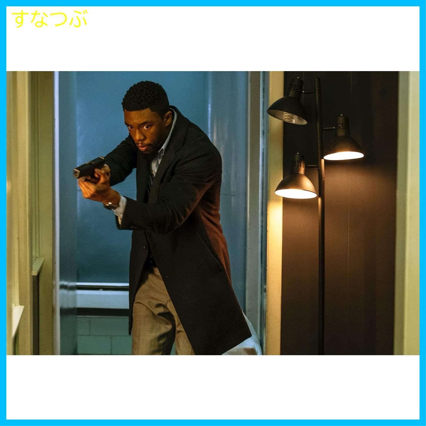 新品未開封】21ブリッジ [Blu-ray] チャドウィック・ボーズマン