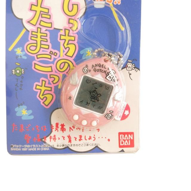 バンダイ BANDAI てんしっちのたまごっち エンジェルごっち 97年