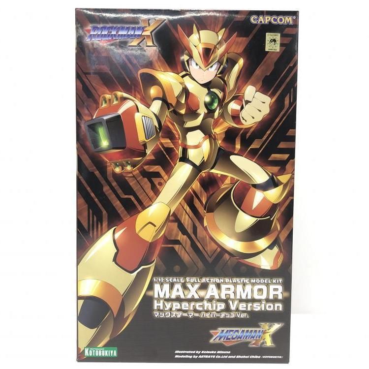 【ラッピング不可】 中古】ｷｬﾗﾌﾟ）KP630 ハイパー マックスアーマー ロックマンX その他