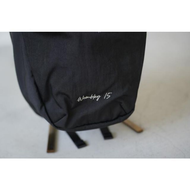GYMPHLEX | Wembley 15 (black/grey) バックパック リュック | ジム