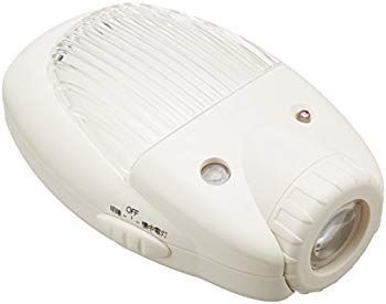 ELPA LEDセンサー付ライト+懐中電灯 TDH-300 6g7v4d0