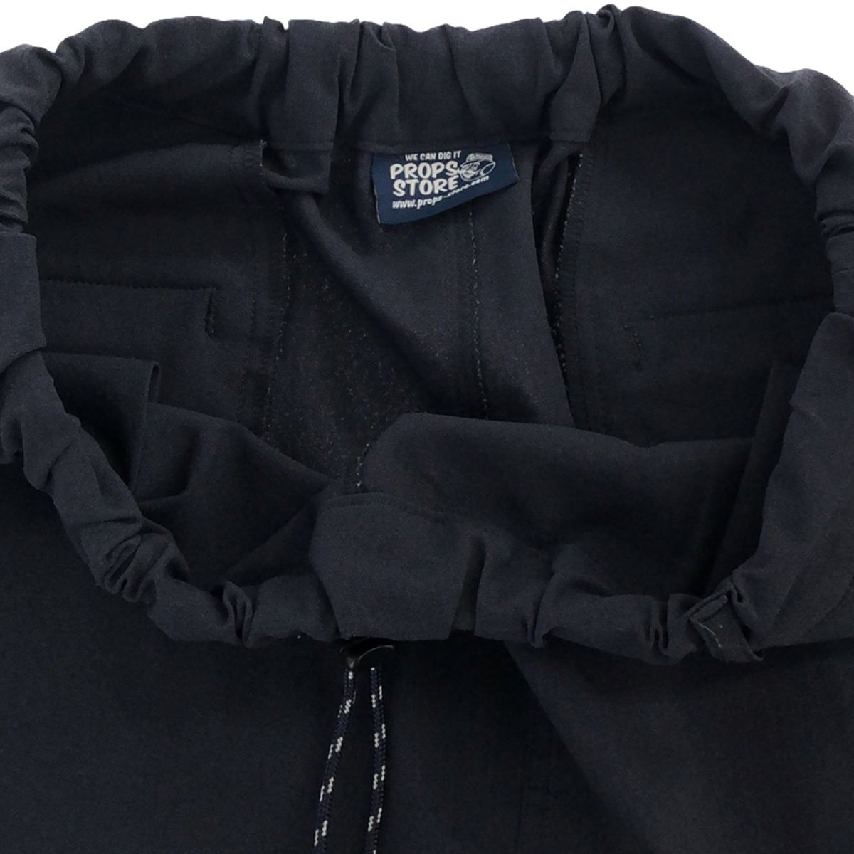 PROPS STORE プロップス ストア Stretch Polyester Easy Trousers 